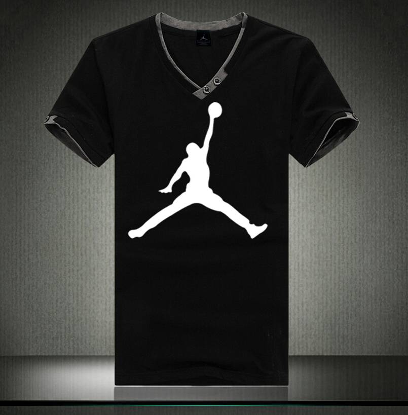 men jordan t-shirt S-XXXL-0366